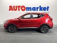 Usata MG ZS Luxury 106 CV (77 kW) 2022 Rosso SUV