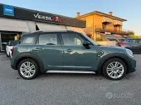Usata Mini Cooper SD Countryman 190 CV (139 kW) 2021 Grigio SUV