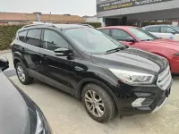 Usado Ford Kuga S 120 CV (88 kW) 2019 Negro SUV