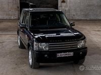 Usata Land Rover Range Rover Vogue 286 CV (210 kW) 2002 Blu SUV