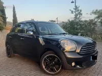 Usata Mini Countryman 111 CV (81 kW) 2013 Nero SUV