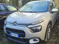 Usata Citroën C3 PureTech 83 CV (61 kW) 2023 Grigio Utilitaria