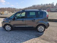 Usata Citroën C3 Exclusive 99 CV (72 kW) 2016 Grigio Monovolume