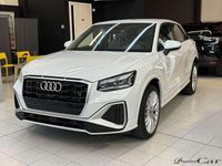 Usata Audi Q2 S-Line 150 CV (110 kW) 2025 Bianco SUV
