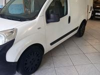 Usata Fiat Fiorino 95 CV (69 kW) 2011 Bianco Monovolume