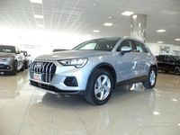 Usata Audi Q3 Advanced Plus 190 CV (139 kW) 2019 Argento SUV