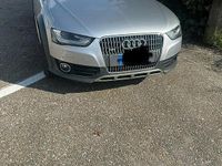 Usata Audi A4 Allroad 190 CV (139 kW) 2015 Grigio Station wagon