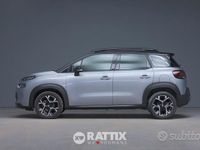Usata Citroën C3 Aircross PureTech 131 CV (96 kW) 2024 Grigio artense SUV