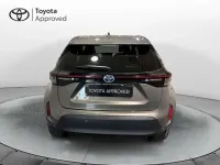 Usata Toyota Yaris Cross Trend 116 CV (85 kW) 2023 Bronzo SUV