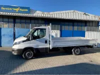 Usata Iveco Daily 135 CV (99 kW) 2022 Bianco Cabrio