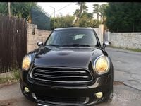 Usata Mini Countryman 111 CV (81 kW) 2014 Marrone SUV