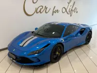 Usata Ferrari F8 721 CV (530 kW) 2021 Blu/azzurro Coupé
