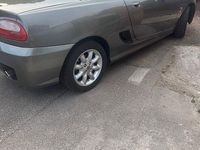 Usata MG TF 116 CV (85 kW) 2003 Cabrio