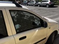 Usata Fiat Panda 2010 Bianco Utilitaria