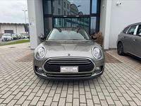 Usata Mini One Clubman 102 CV (75 kW) 2017 Argento Station wagon