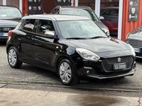 Usata Suzuki Swift Cool 90 CV (66 kW) 2019 Nero Berlina