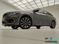 Usata Fiat Tipo Lounge 120 CV (88 kW) 2017 Grigio Station wagon