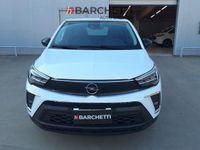 Usata Opel Crossland X Edition 110 CV (80 kW) 2022 Bianco SUV