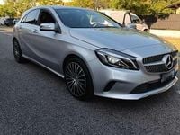 Usata Mercedes 170 Business 90 CV (66 kW) 2018 Argento