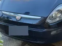 Usata Fiat Punto Evo 65 CV (47 kW) 2010 Nero Utilitaria