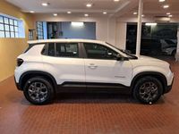 Usata Jeep Avenger Longitude 101 CV (74 kW) 2024 Bianco SUV