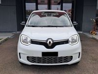 Usata Renault Twingo Urban Night 30 kW (42 CV) 2022 Bianco Utilitaria