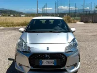 Usata DS Automobiles DS3 75 CV (55 kW) 2017 Grigio Utilitaria