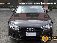 Usata Audi A4 Business Plus 190 CV (139 kW) 2018 Marrone Station wagon
