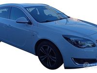 Usata Opel Insignia Cosmo 170 CV (125 kW) 2016 Bianco Station wagon