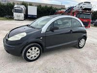 Usata Citroën C3 Pluriel 73 CV (53 kW) 2009 Nero Cabrio