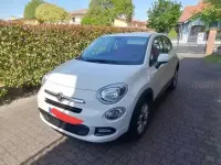 Usata Fiat 500X 2015 Bianco SUV