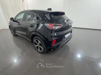 Usata Ford Puma 125 CV (91 kW) 2025 Nero SUV