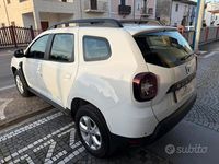 Usata Dacia Duster 115 CV (84 kW) 2021 Bianco SUV