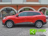 Usata Renault Kadjar Intens 110 CV (80 kW) 2016 Rosso SUV