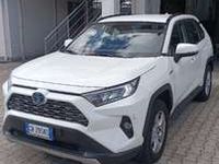 usata Toyota RAV4 Hybrid 