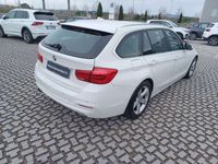 usata BMW 316 316 d Touring Business Advantage auto