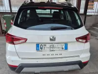 Usata Seat Arona XCELLENCE 95 CV (69 kW) 2021 Bianco SUV