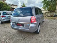 Usata Opel Zafira Cosmo 94 CV (69 kW) 2008 Grigio Monovolume