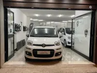 Usata Fiat Panda Easy 80 CV (58 kW) 2018 Bianco Utilitaria