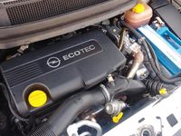 Usata Opel Zafira 125 CV (91 kW) 2013 Bianco Monovolume
