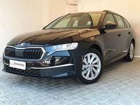 Usata Skoda Octavia Selection 150 CV (110 kW) 2024 Nero Station wagon
