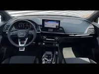 Nuova Audi Q5 Ambiente 204 CV (150 kW) 2025 Grigio chronos metallizzato SUV