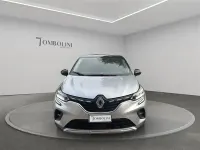 Usata Renault Captur Techno 143 CV (105 kW) 2023 Grigio chiaro SUV