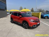 usata Citroën C5 Aircross 1.5 bluehdi Feel Pack 130CV Automatica Gar. 2 ANNI