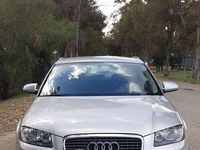 Usata Audi A3 Attraction 90 CV (66 kW) 2007 Berlina