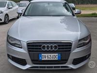 Usata Audi A4 Advanced 143 CV (105 kW) 2010 Grigio Berlina