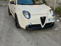 Usata Alfa Romeo MiTo 225 CV (165 kW) 2008 Bianco Utilitaria