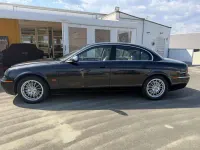 Usata Jaguar S-Type Executive 238 CV (175 kW) 2006 Nero Berlina