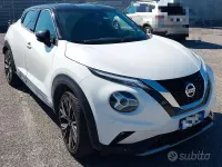 Usata Nissan Juke 117 CV (86 kW) 2020 Bianco SUV