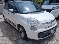 Usata Fiat 500L 95 CV (69 kW) 2013 Monovolume